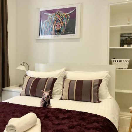 Heart Of Edinburgh City Flat Екстериор снимка