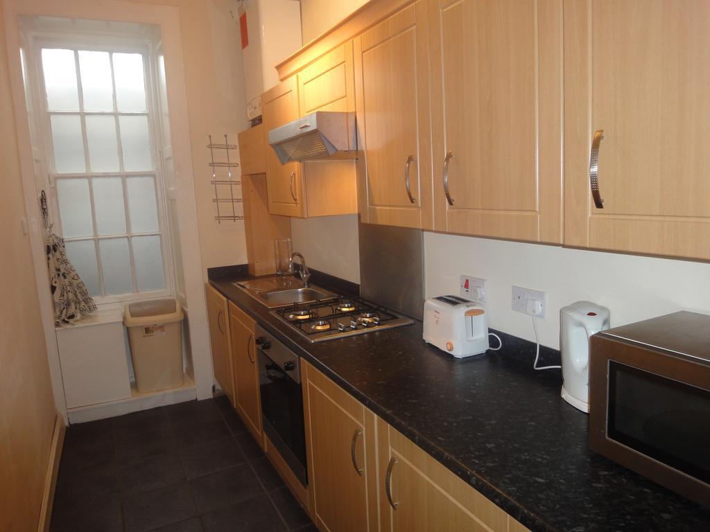 Heart Of Edinburgh City Flat Екстериор снимка