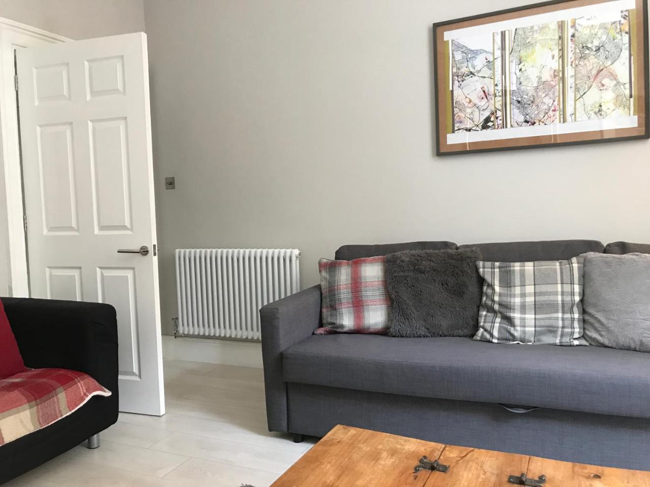 Heart Of Edinburgh City Flat Екстериор снимка