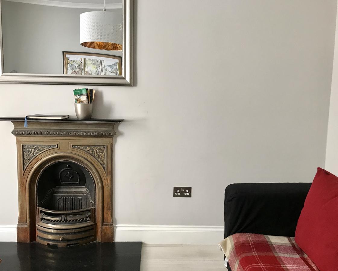 Heart Of Edinburgh City Flat Екстериор снимка