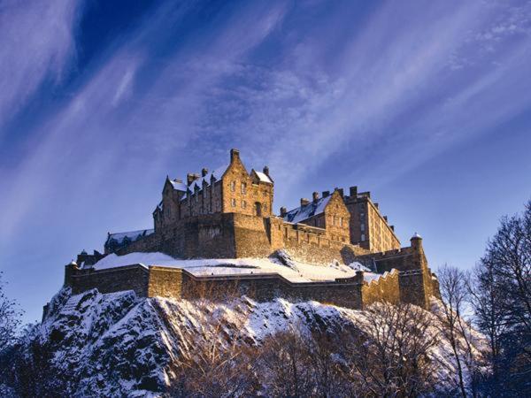 Heart Of Edinburgh City Flat Екстериор снимка